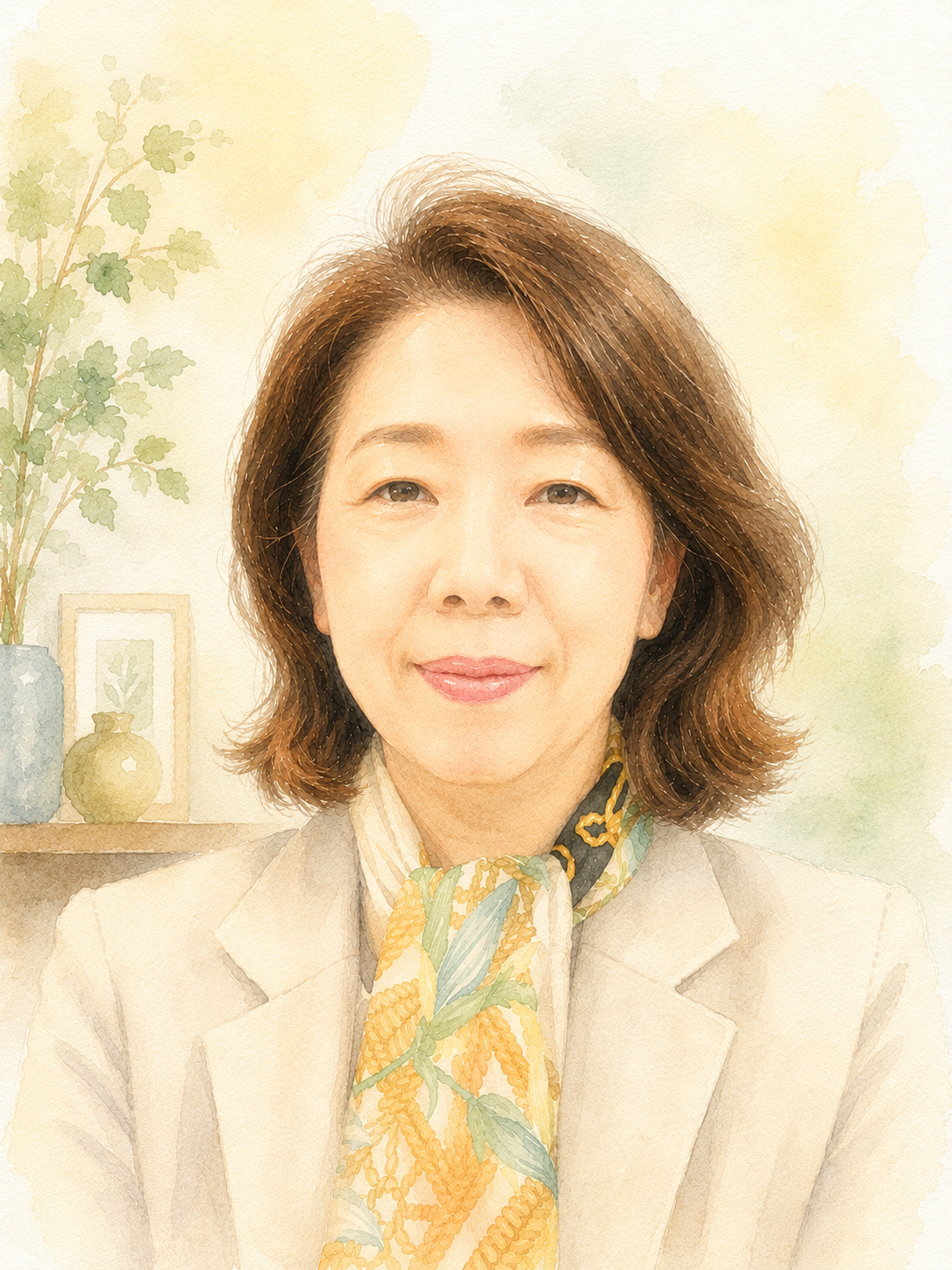 代表 柴垣操